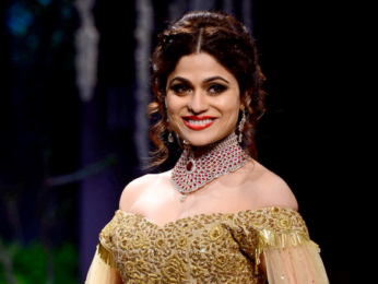 Vaani Kapor and Dia Mirza on Day 1 of 'India International Jewellery Week'