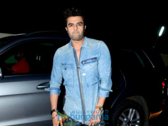 Varun Dhawan, Alia Bhatt, Taapsee Pannu, Remo D'Souza and Kiara Advani grace the screening of Judwaa 2 at PVR Juhu
