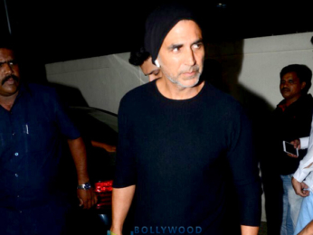 Varun Dhawan, Alia Bhatt, Taapsee Pannu, Remo D'Souza and Kiara Advani grace the screening of Judwaa 2 at PVR Juhu