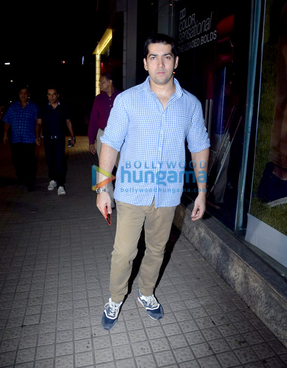 varun dhawan alia bhatt taapsee pannu remo dsouza and kiara advani grace the screening of judwaa 2 at pvr juhu 34