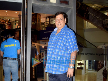 Varun Dhawan, Akshay Kumar, Alia Bhatt, Taapsee Pannu, Remo D'Souza and Kiara Advani grace the screening of Judwaa 2 at PVR Juhu