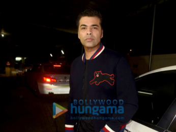 Varun Dhawan, Akshay Kumar, Alia Bhatt, Taapsee Pannu, Remo D'Souza and Kiara Advani grace the screening of Judwaa 2 at PVR Juhu