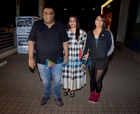 varun dhawan alia bhatt taapsee pannu remo dsouza and kiara advani grace the screening of judwaa 2 at pvr juhu 53
