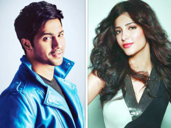 Varun Dhawan and Shruti Haasan to endorse Fossil watches Varun Dhawan and Shruti Haasan to endorse Fossil watches