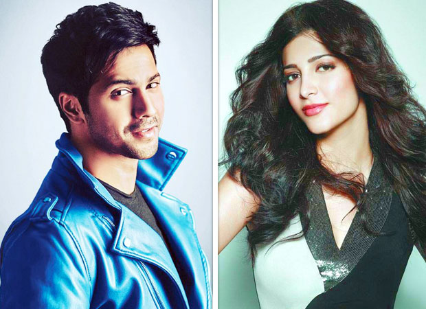 620px x 450px - Varun Dhawan and Shruti Haasan to endorse Fossil watches : Bollywood News -  Bollywood Hungama