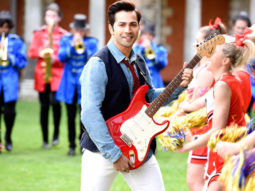 OMG! ‘Krishna Bhagwan’ Varun Dhawan playing the sax gets the axe
