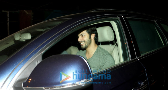 varun dhawan snapped leaving from pvr juhu1 1