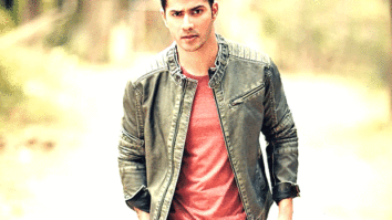 Varun Dhawan takes ‘1 Small Step for Cancer’