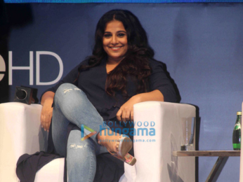 Vidya Balan, Vishal Bhardwaj, and Konkona Sen Sharma grace the launch of the channel &PriveHD