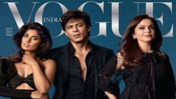 Shahrukh Khan On The Cover Of Vogue