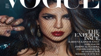 Priyanka Chopra On the covers of Vogue