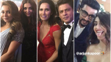 Vogue Women of the Year Awards: Shah Rukh Khan, Sonam Kapoor, Aishwarya Rai Bachchan, Karan Johar, Arjun Kapoor, Gauri Khan hang out in style!