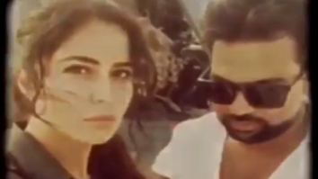 WATCH: Katrina Kaif and Ali Abbas Zafar get emotional on the last schedule of Tiger Zinda Hai