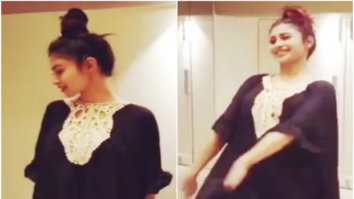 WATCH: Mouni Roy’s smooth dance moves on ‘Afreen’ will make you hit the dance floor!
