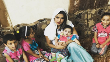 WATCH: Priyanka Chopra spends quality time with Syrian kids while in Jordan