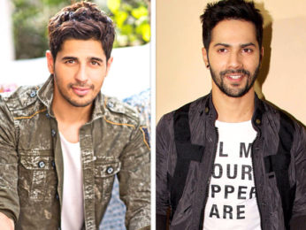 WHAT? Sidharth Malhotra and Varun Dhawan to come together on the day of Judwaa 2 release WHAT? Sidharth Malhotra and Varun Dhawan to come together on the day of Judwaa 2 release
