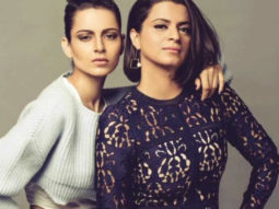 WHOA! Kangana Ranaut calls her sister Rangoli Chandel ‘impulsive’ and ‘hormonal’ over her twitter antics