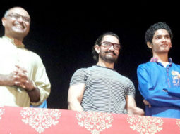 WOW! Aamir Khan celebrates Navratri in Vadodara and it’s a must watch