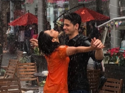 WOW! Here’s a glimpse of romantic song between Sidharth Malhotra and Rakul Preet Singh in Aiyaary