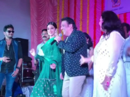 WOW! Kriti Sanon dances with Govinda on ‘Main Toh Raste Se Ja Raha Tha’