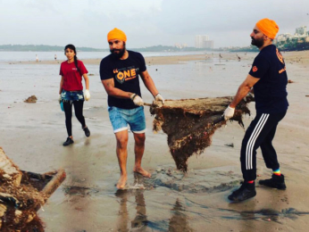 When Randeep Hooda took up the task of cleaning up Versova beach in Mumbai