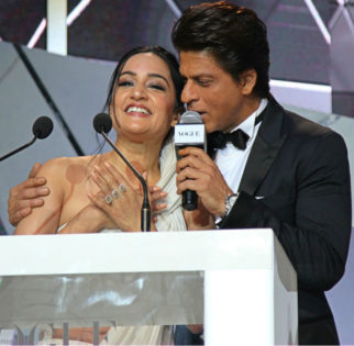 WATCH: When Shah Rukh Khan serenaded Archie Panjabi with ‘Kuch Kuch Hota Hain’