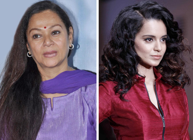 Why is Zarina Wahab quiet over Kangana Ranaut’s latest allegations, especially when they are untrue