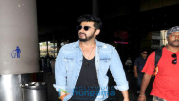 John Abraham, Saif Ali Khan and others snapped at the airport
