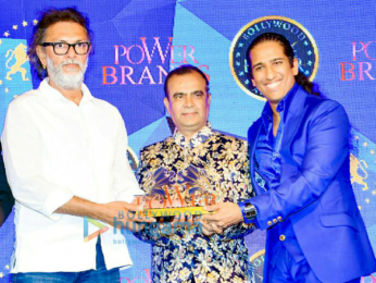Rishi Kapoor, Rakesh Om Prakash Mehra and others grace the Power Brand Awards function