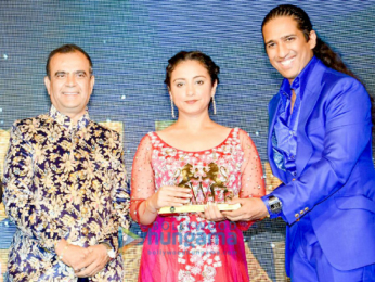 Rishi Kapoor, Rakesh Om Prakash Mehra and others grace the Power Brand Awards function
