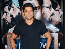“Lucknow Central is a film that inspires and motivates the audience” – Farhan Akhtar