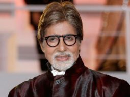 “My role in Aarakshan was inspired by Anand Kumar” – Amitabh Bachchan