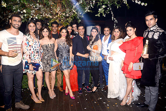 Moët & Chandon and Manish Malhotra’s bash at The Party Starter Moët & Chandon and Manish Malhotra’s bash at The Party Starter