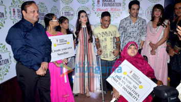 Karisma Kapoor attends the Asif Bhamla Foundation Diwali bash