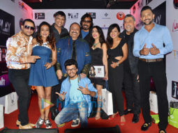 Terence Lewis, Arko Pravo Mukherjee, Lesle Lewis and many others at the grand finale of ‘Karaoke World Championship India’