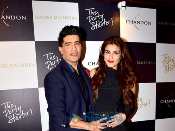 Moët & Chandon and Manish Malhotra’s bash at The Party Starter