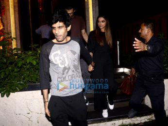 Baba Dewan's star-studded Diwali bash