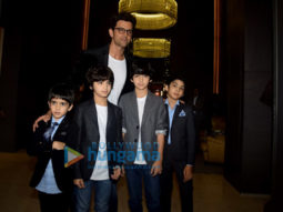 Hrithik Roshan, Dia Mirza and others attend Sussanne Khan’s exclusive preview of Rustomjee Elements’ new flats