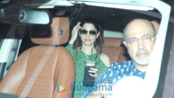 Tammanah Bhatia snapped at the airport