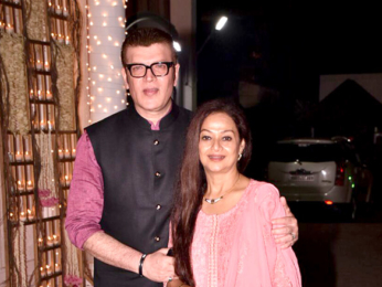 Celebs grace Shilpa Shetty’s Diwali bash