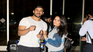 Sanjay Dutt, Katrina Kaif and others snapped at the airport