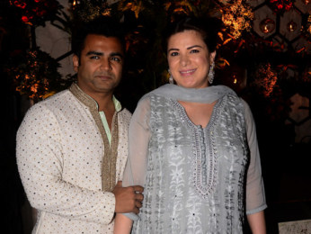 Baba Dewan's star-studded Diwali bash