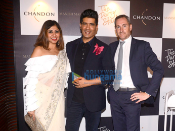 Moët & Chandon and Manish Malhotra’s bash at The Party Starter