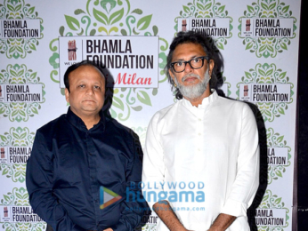 Karisma Kapoor attends the Asif Bhamla Foundation Diwali bash