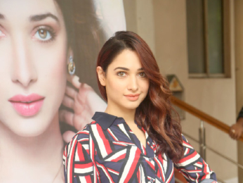 Tammanah Bhatia snapped attending a launch event
