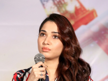 Tammanah Bhatia snapped attending a launch event