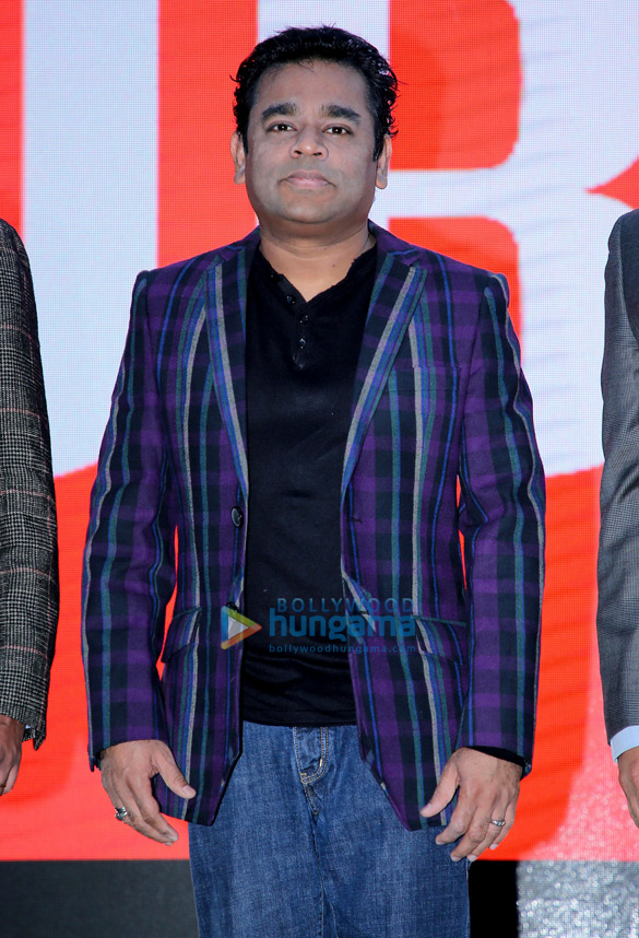 A R Rahman launches new range of JBL and Harman Kardon audio products in New Delhi