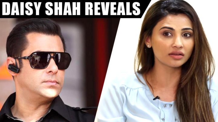Daisy Shah REVEALS Why She Rejected A Role In Salman Khan’s Bodyguard