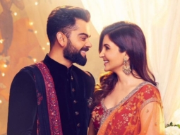 AWW! Anushka Sharma and Virat Kohli look so in love in this latest Manyavar ad