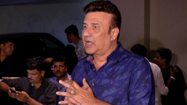 Anu Malik On Anupam Kher Being Selected As The FTII Chairman | Secret Superstar Screening